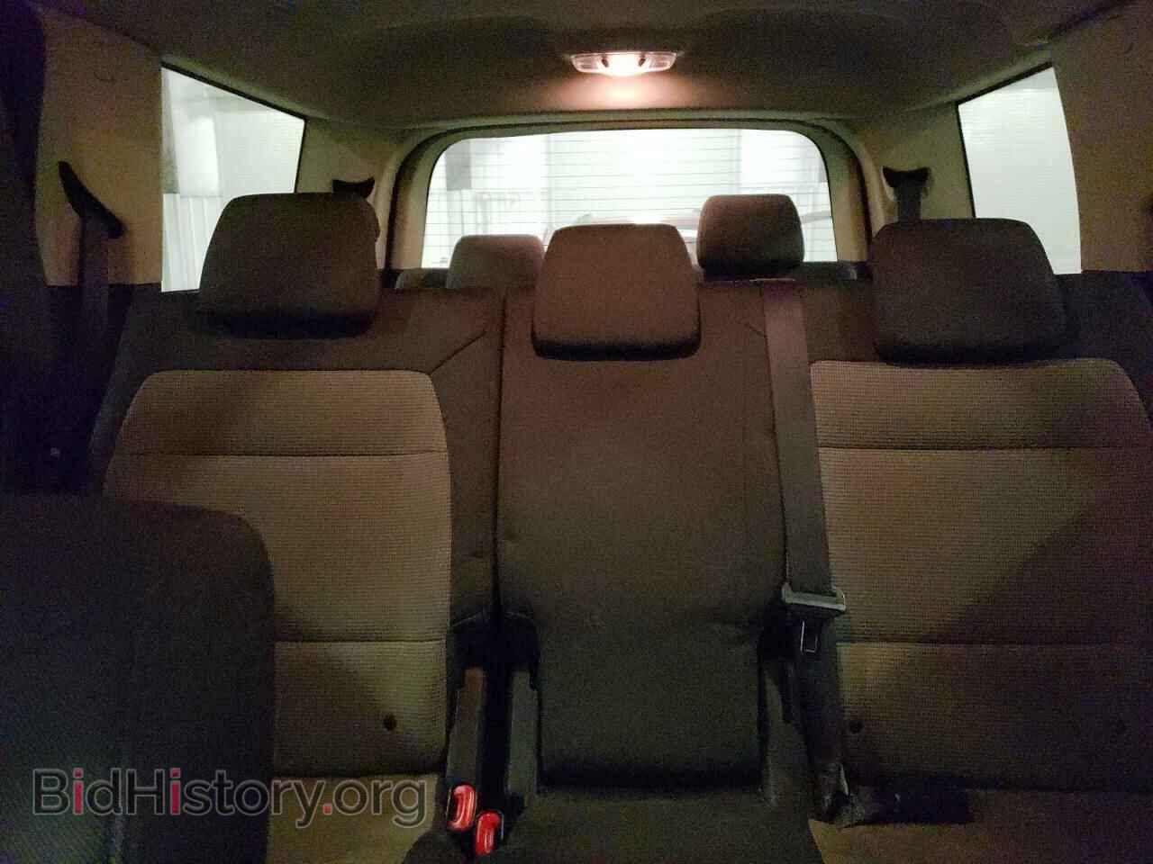 2011 FORD FLEX - VIN: 2FMGK5CC6BBD20738 - Фото 10