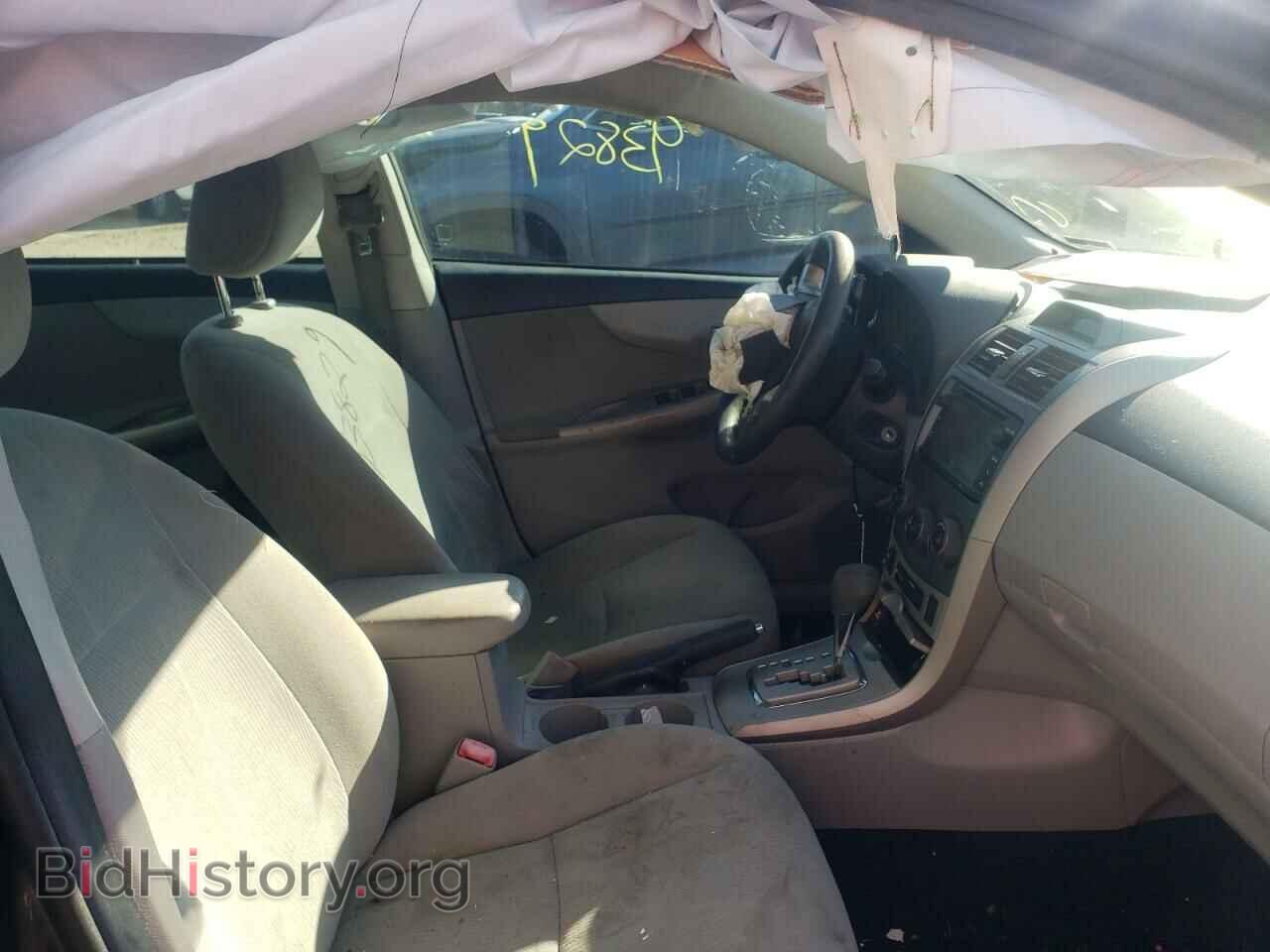 2013 TOYOTA COROLLA - VIN: 2T1BU4EE4DC120789 - Фото 5