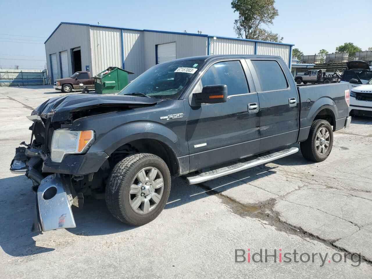 Photo 1FTFW1CT6BFB09731 - FORD F-150 2011