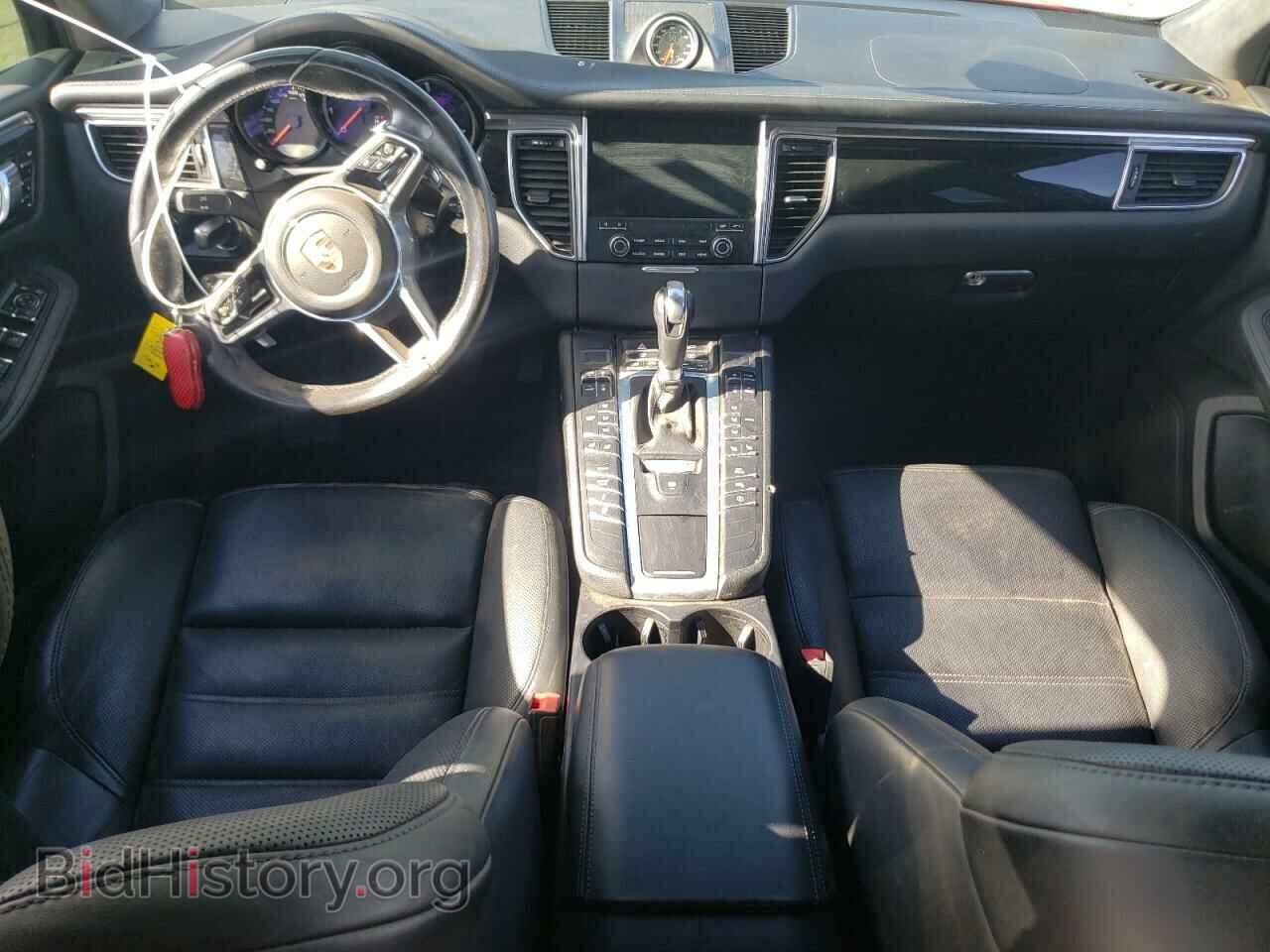 2017 PORSCHE MACAN - VIN: WP1AF2A56HLB61843 - Фото 8