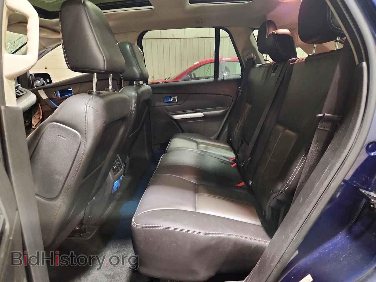 2011 FORD EDGE - VIN: 2FMDK4AK7BBA63158 - Photo 11