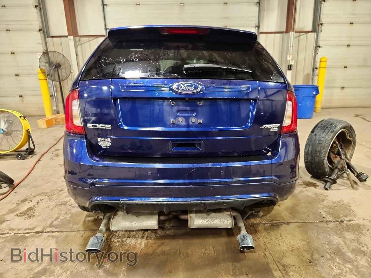 2011 FORD EDGE - VIN: 2FMDK4AK7BBA63158 - Photo 6