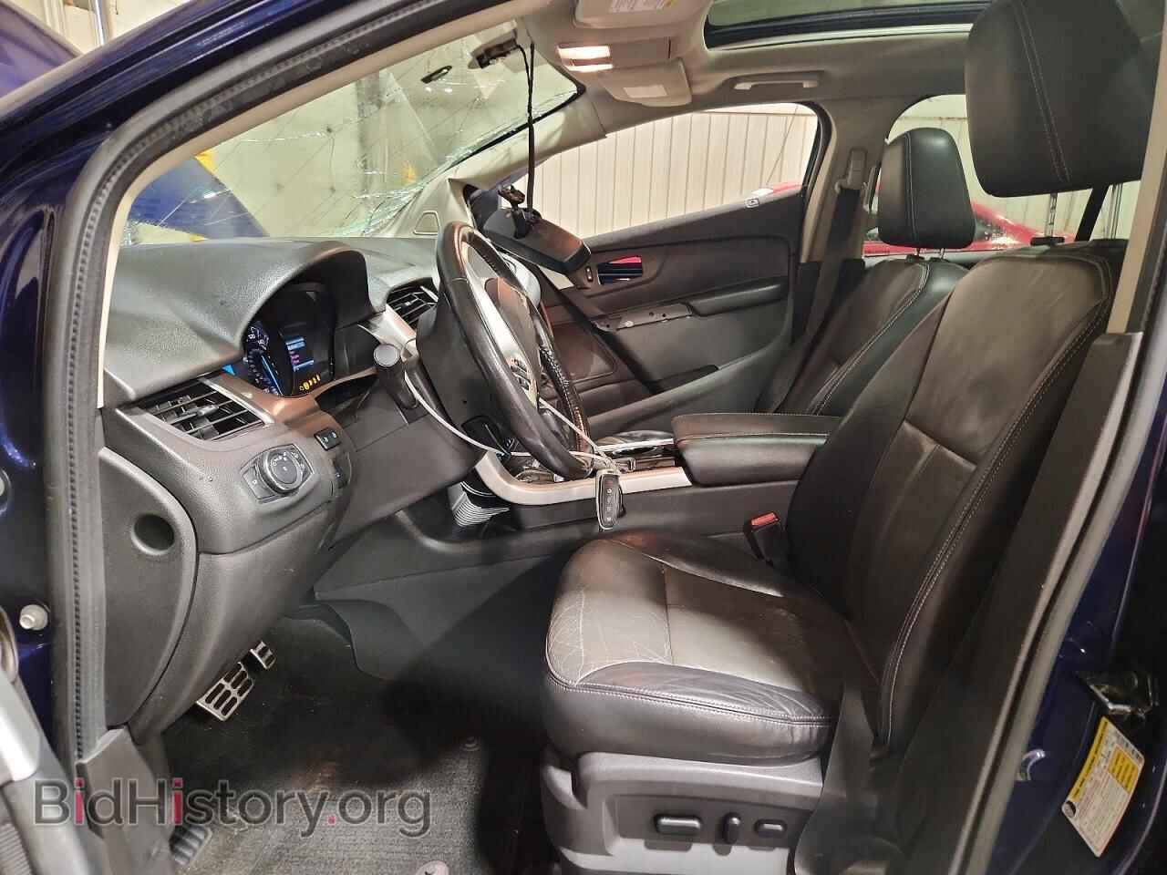 2011 FORD EDGE - VIN: 2FMDK4AK7BBA63158 - Photo 7