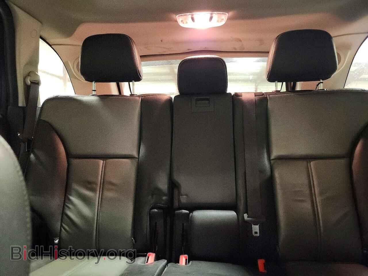 2011 FORD EDGE - VIN: 2FMDK4AK7BBA63158 - Photo 10