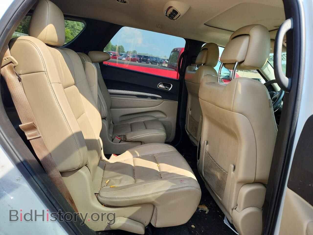 2017 DODGE DURANGO - VIN: 1C4RDJDG8HC918081 - Фото 11