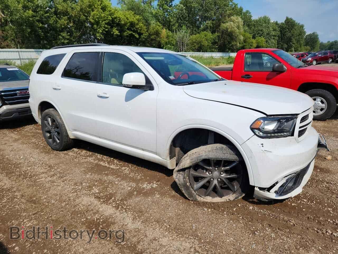 2017 DODGE DURANGO - VIN: 1C4RDJDG8HC918081 - Фото 4