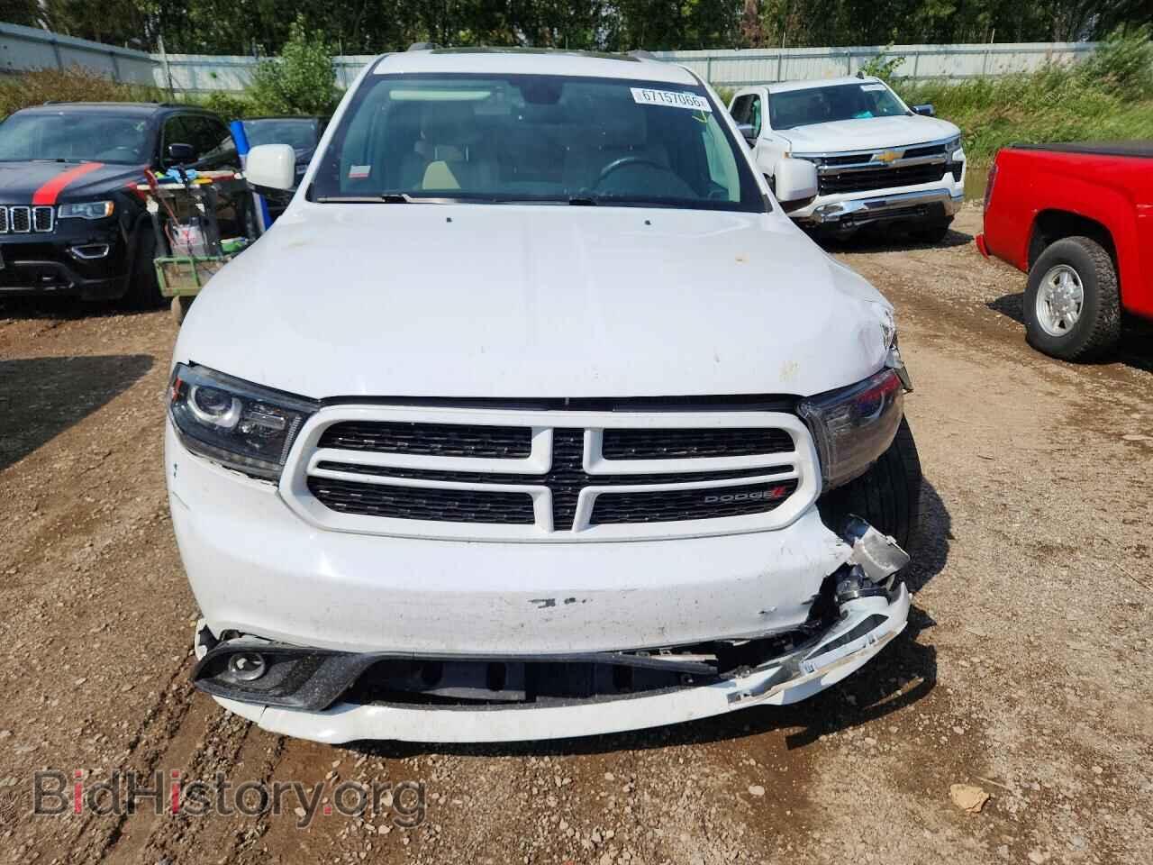 2017 DODGE DURANGO - VIN: 1C4RDJDG8HC918081 - Фото 5
