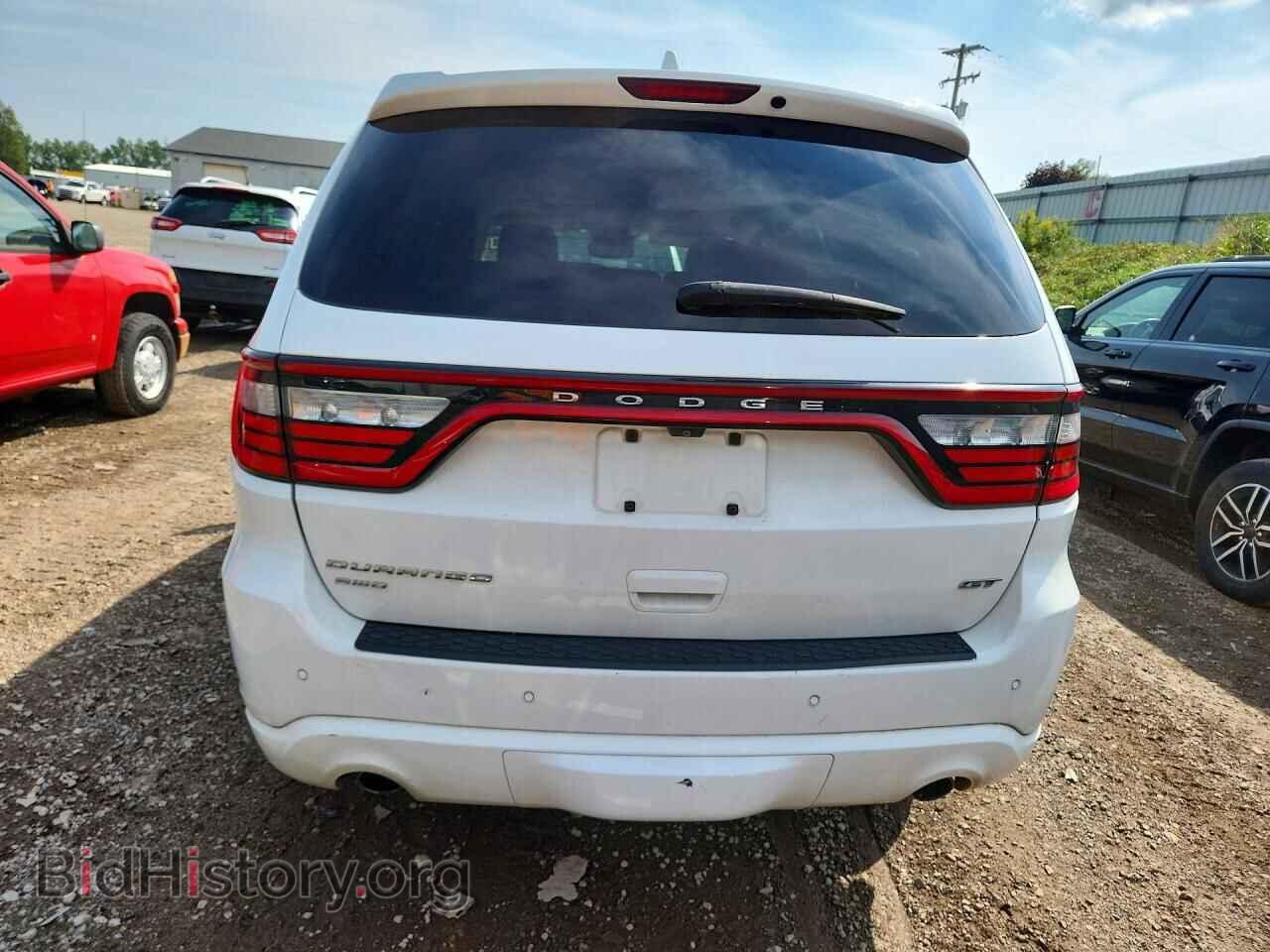 2017 DODGE DURANGO - VIN: 1C4RDJDG8HC918081 - Фото 6