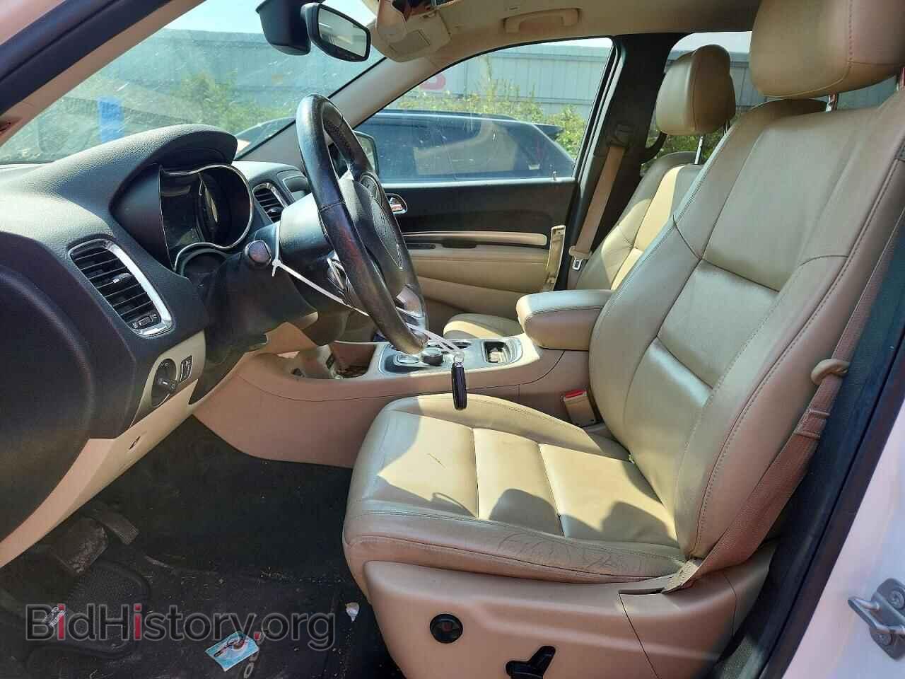 2017 DODGE DURANGO - VIN: 1C4RDJDG8HC918081 - Фото 7