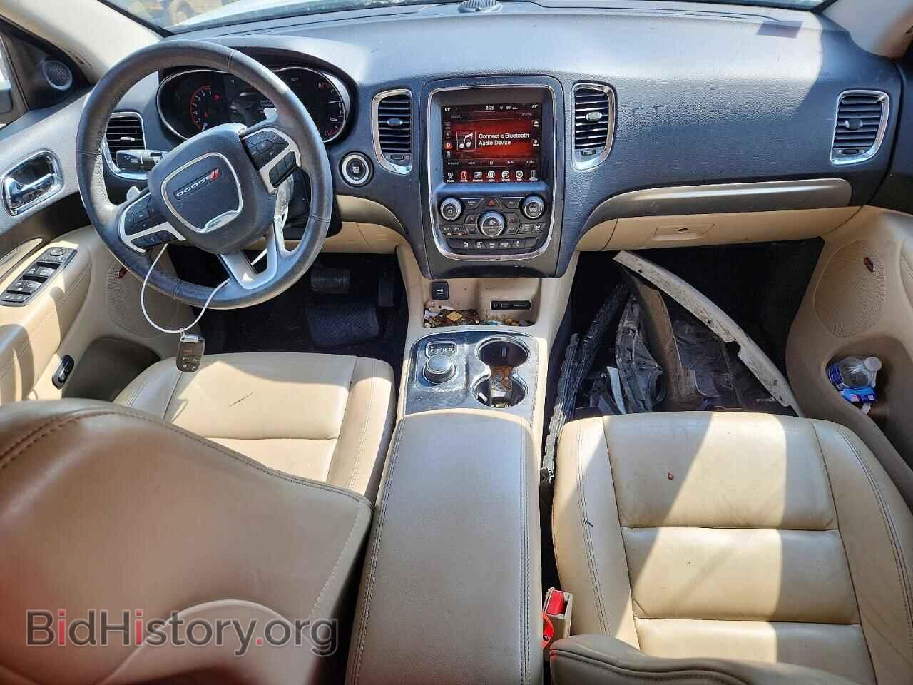 2017 DODGE DURANGO - VIN: 1C4RDJDG8HC918081 - Фото 8