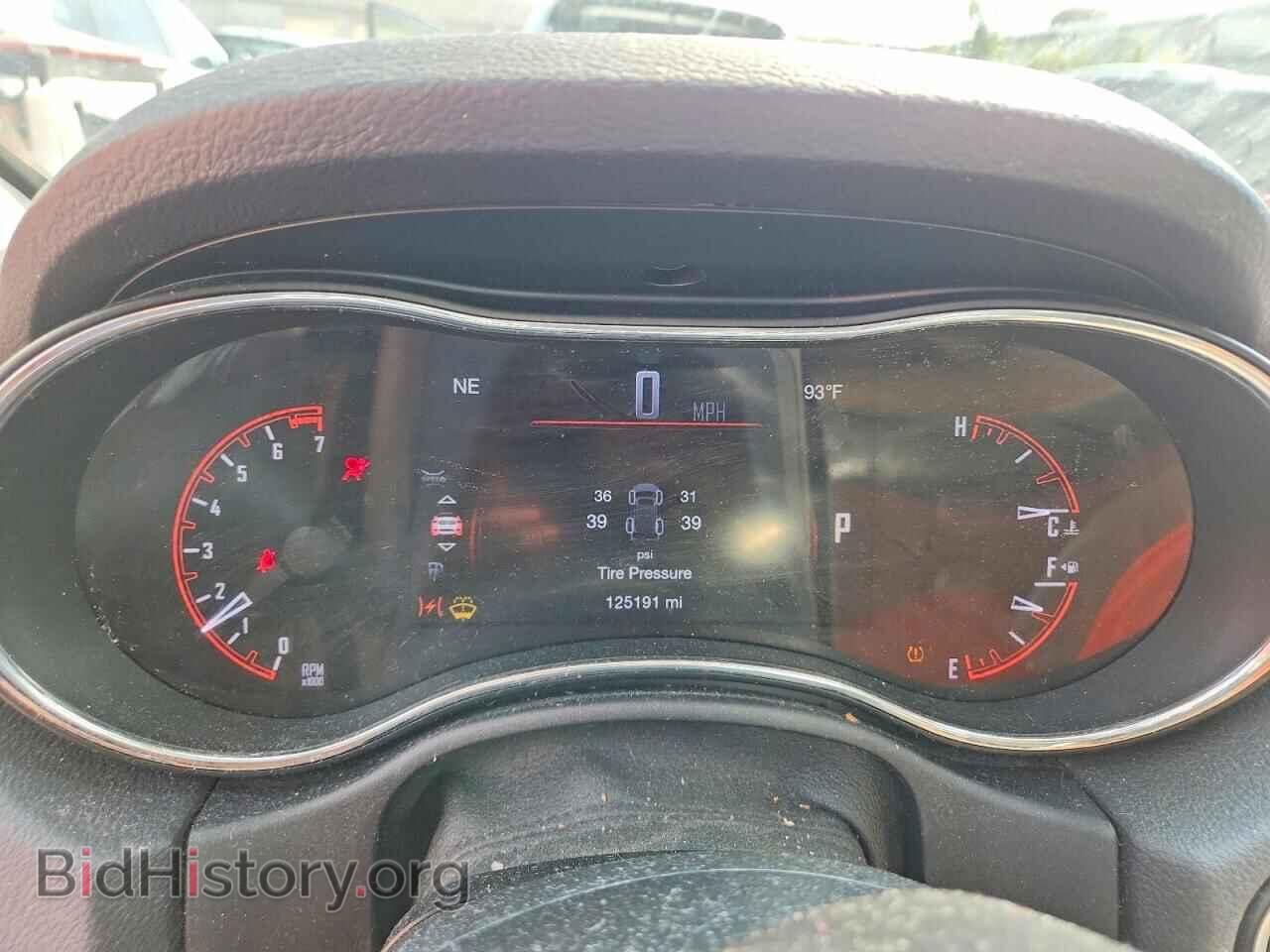 2017 DODGE DURANGO - VIN: 1C4RDJDG8HC918081 - Фото 9