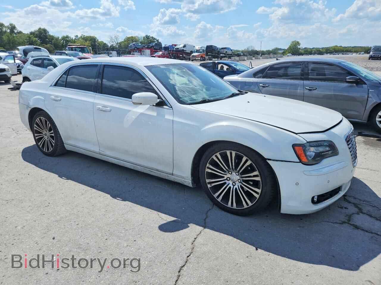 2013 CHRYSLER 300 - VIN: 2C3CCABG1DH577503 - Photo 4