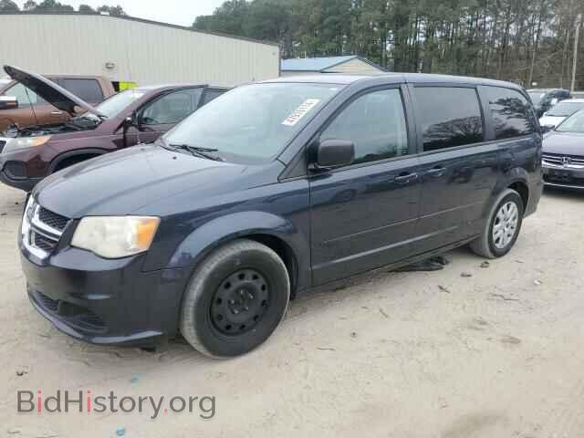 Photo 2C4RDGBG1ER323873 - DODGE CARAVAN 2014
