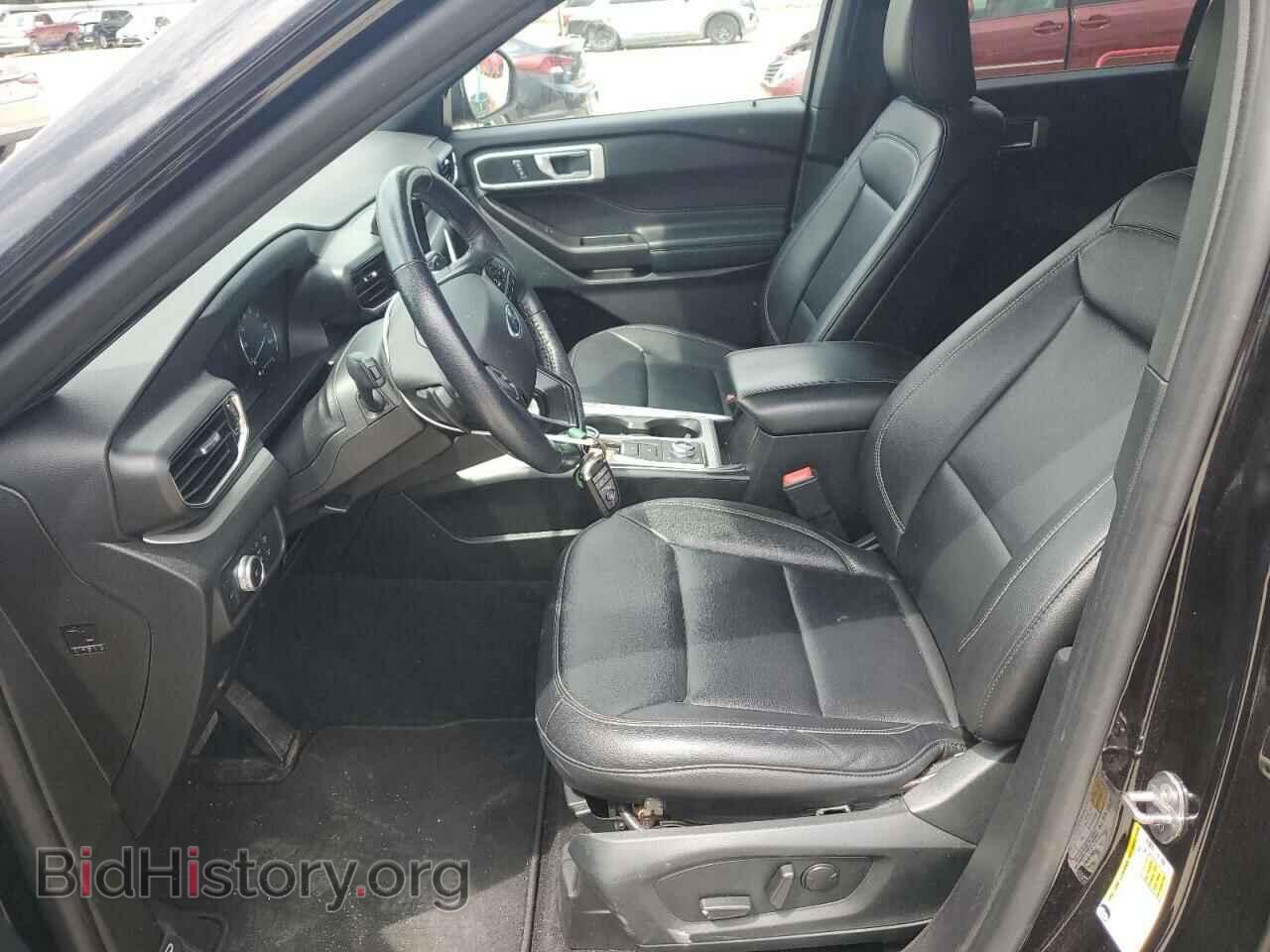 2020 FORD EXPLORER - VIN: 1FMSK8DH3LGB79174 - Photo 7