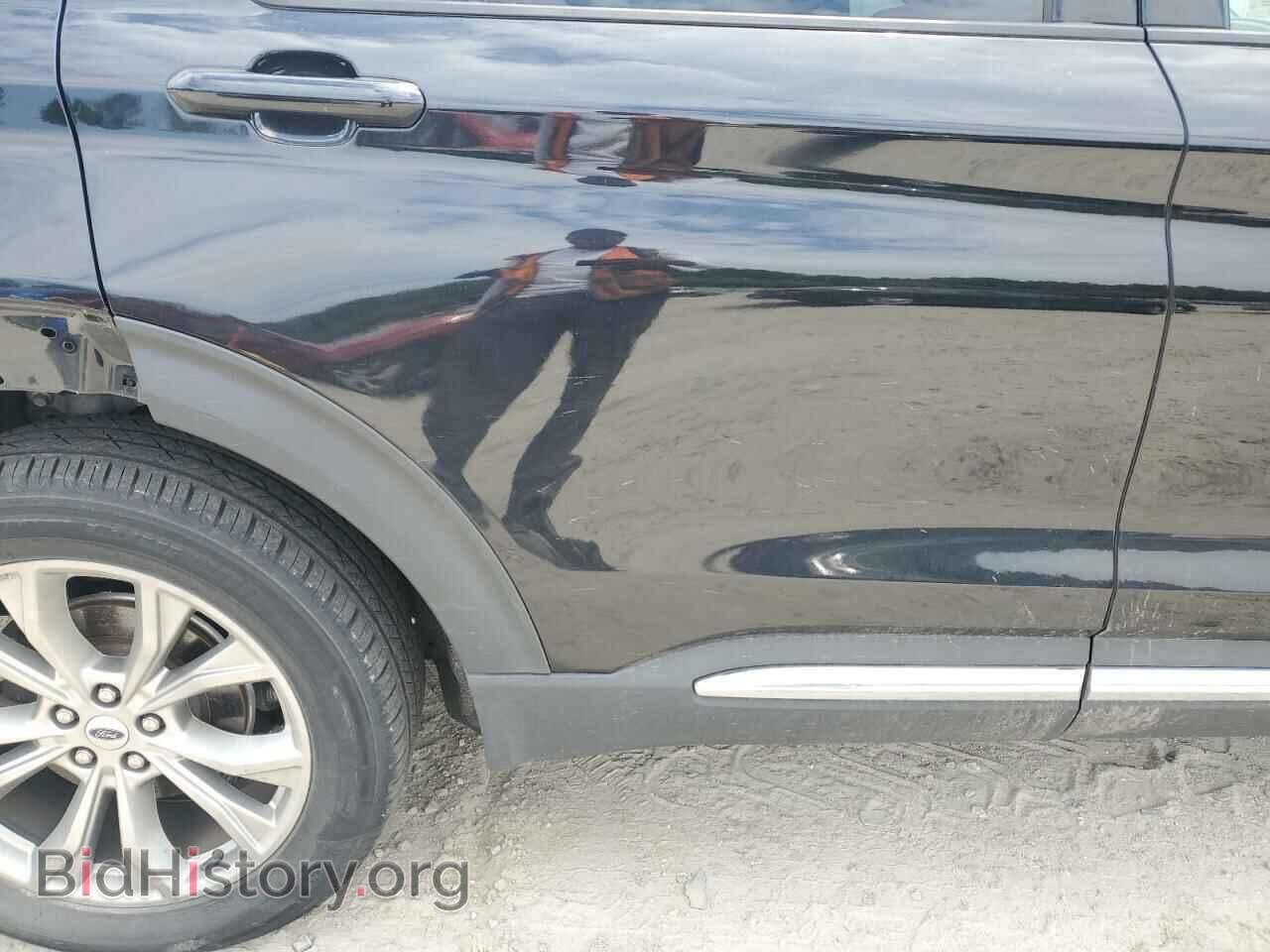 2020 FORD EXPLORER - VIN: 1FMSK8DH3LGB79174 - Photo 10