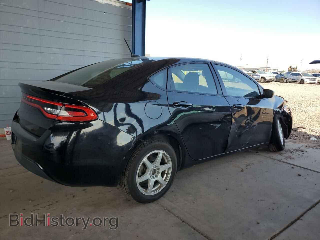 2015 DODGE DART - VIN: 1C3CDFAA6FD331487 - Photo 3