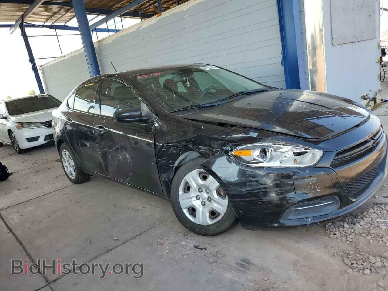 2015 DODGE DART - VIN: 1C3CDFAA6FD331487 - Photo 4