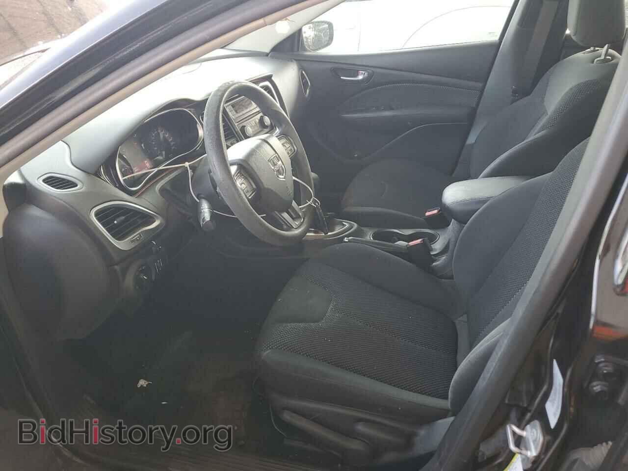 2015 DODGE DART - VIN: 1C3CDFAA6FD331487 - Photo 7