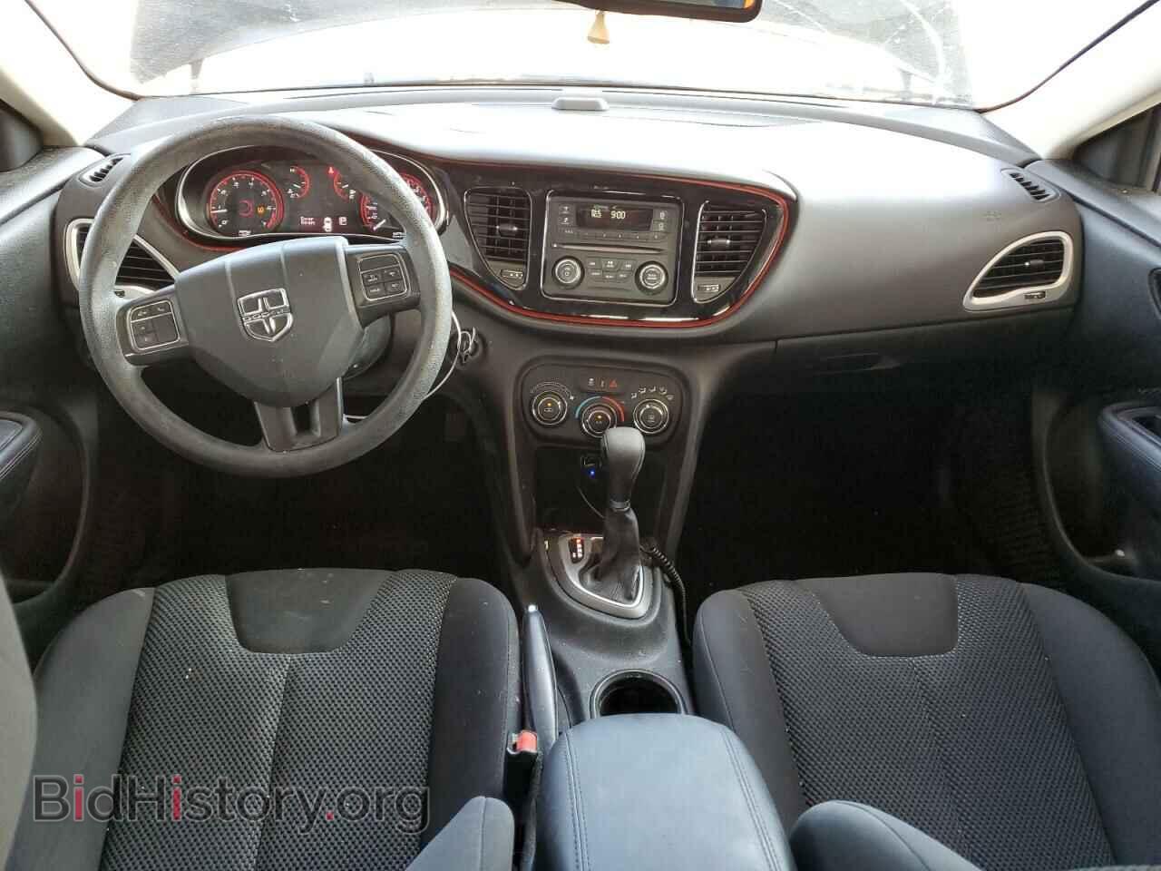 2015 DODGE DART - VIN: 1C3CDFAA6FD331487 - Photo 8