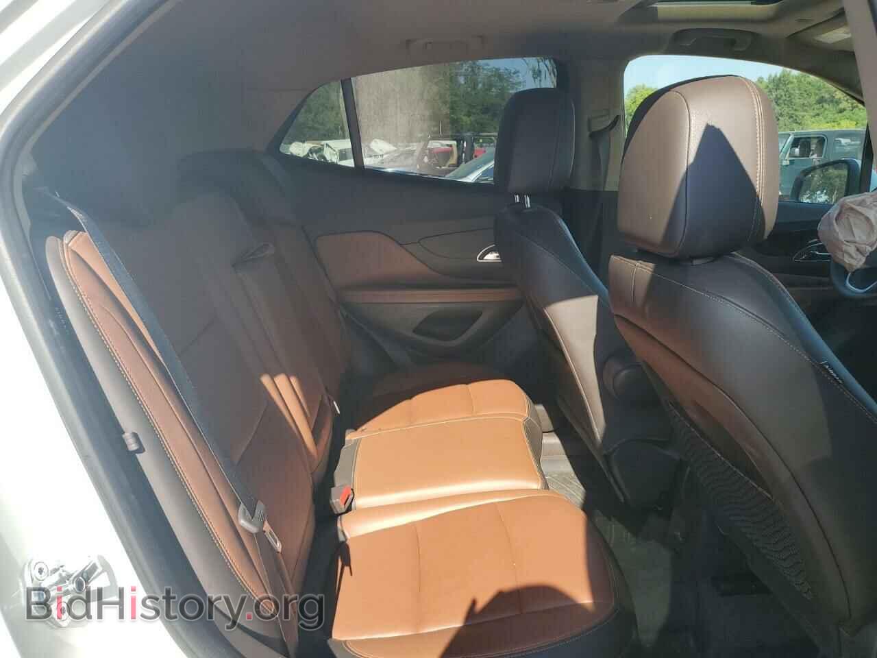 2014 BUICK ENCORE - VIN: KL4CJGSB2EB524418 - Photo 10