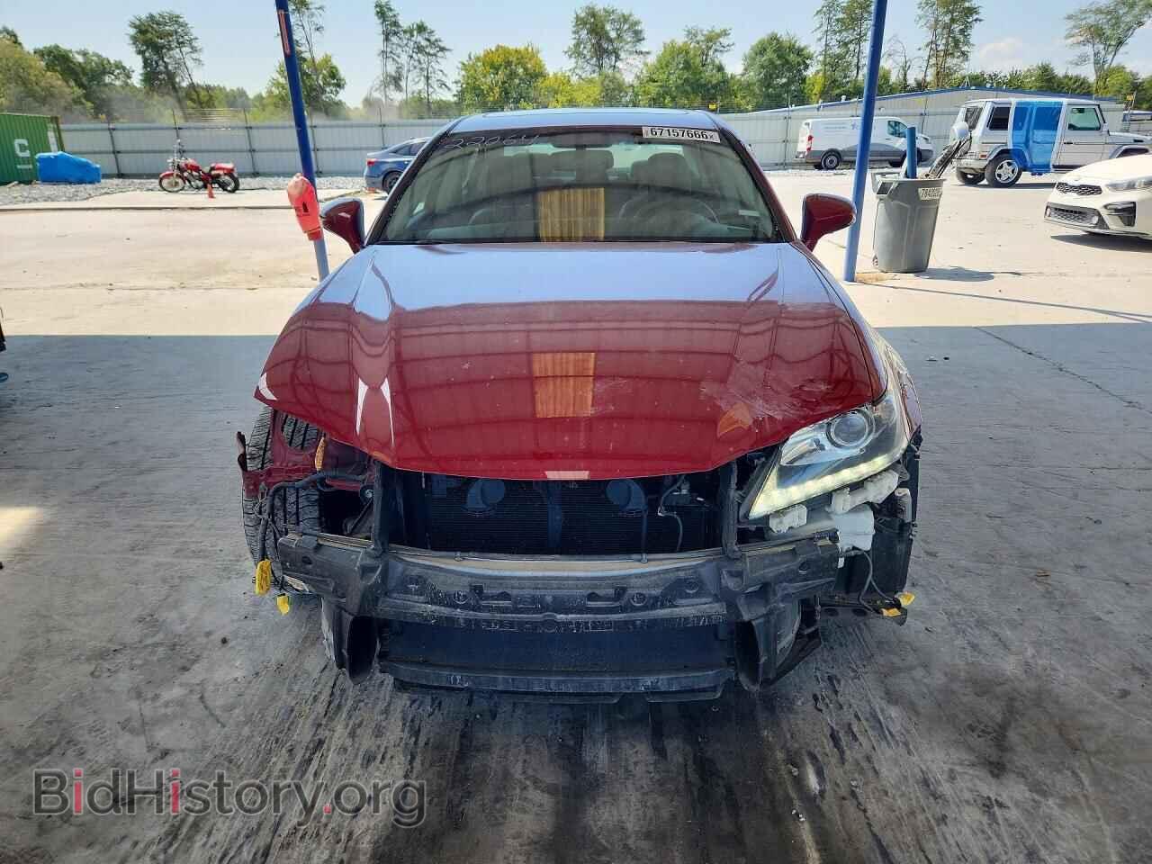 2013 LEXUS GS350 - VIN: JTHCE1BL9D5000677 - Photo 5