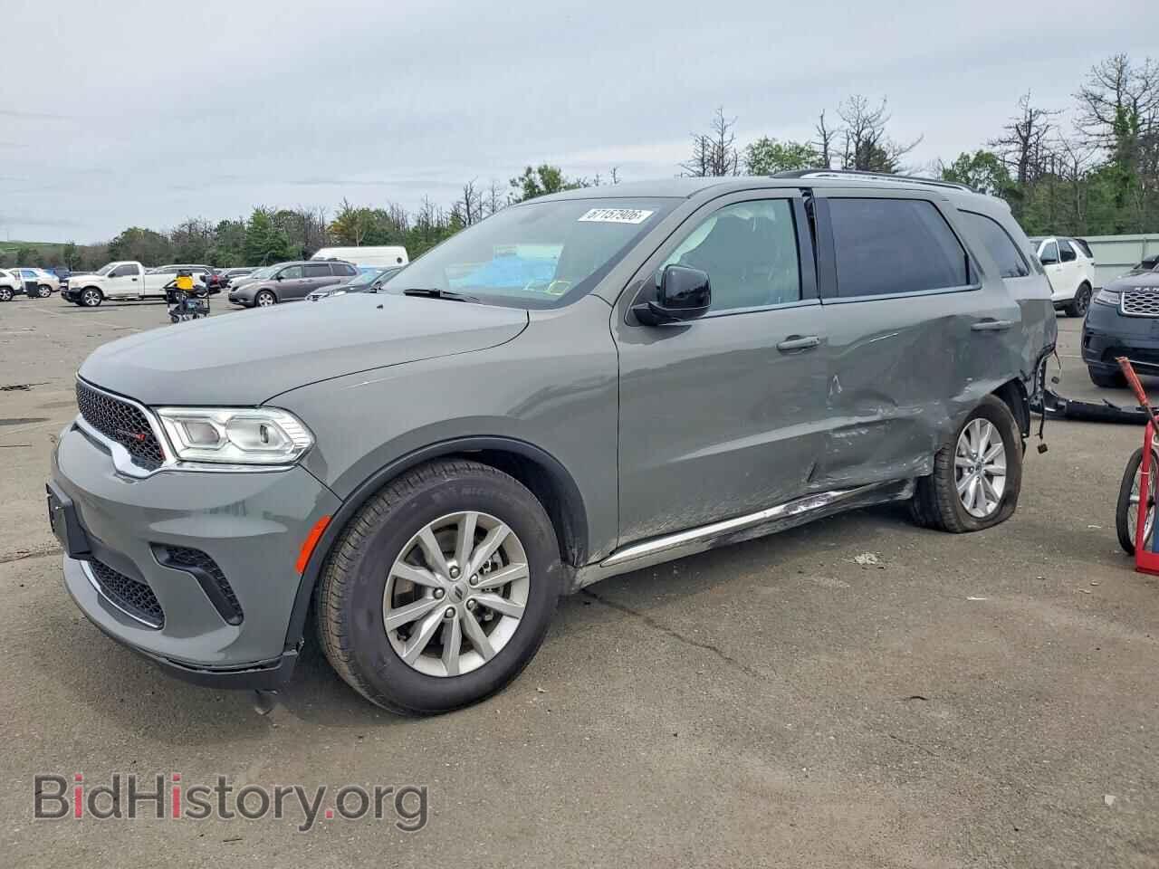 Фотография 1C4RDHAGXPC634754 - DODGE DURANGO 2023