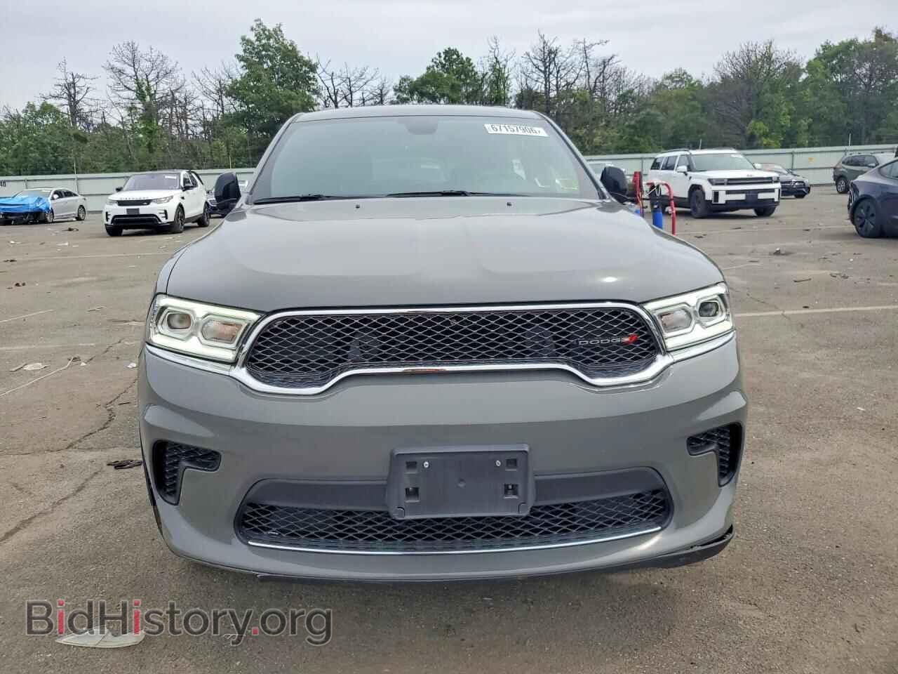 2023 DODGE DURANGO - VIN: 1C4RDHAGXPC634754 - Фото 5