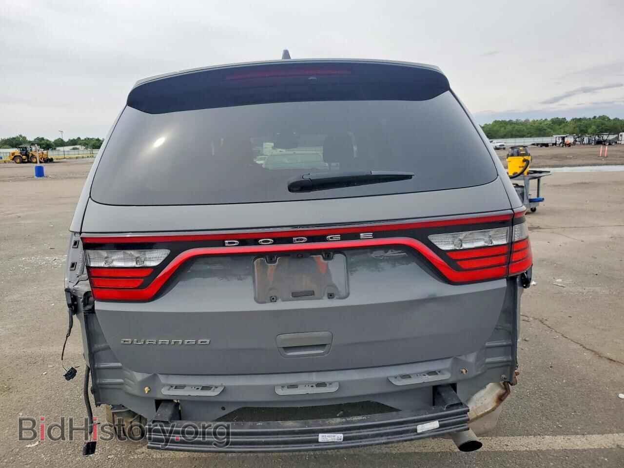 2023 DODGE DURANGO - VIN: 1C4RDHAGXPC634754 - Фото 6