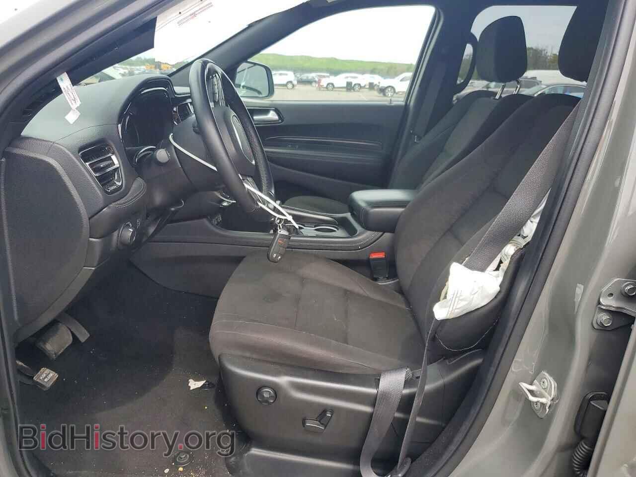 2023 DODGE DURANGO - VIN: 1C4RDHAGXPC634754 - Фото 7