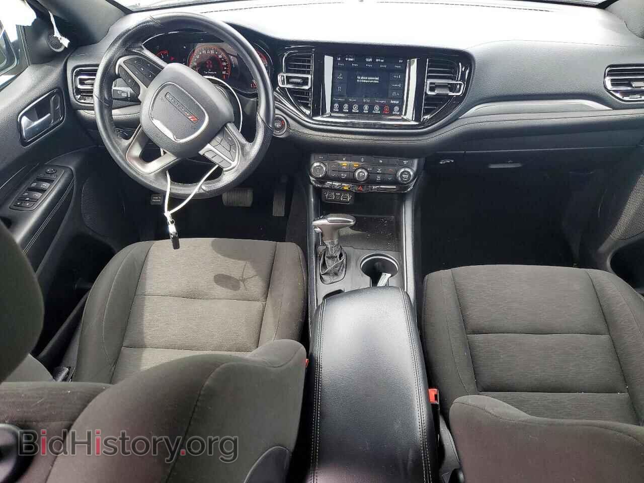 2023 DODGE DURANGO - VIN: 1C4RDHAGXPC634754 - Фото 8