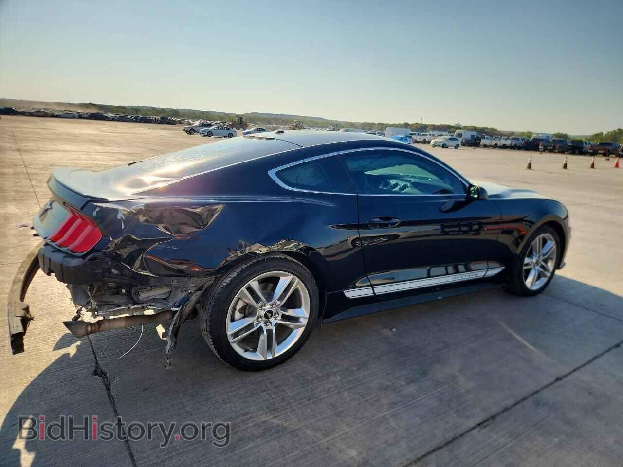 2018 FORD MUSTANG - VIN: 1FA6P8TH0J5128545 - Photo 3