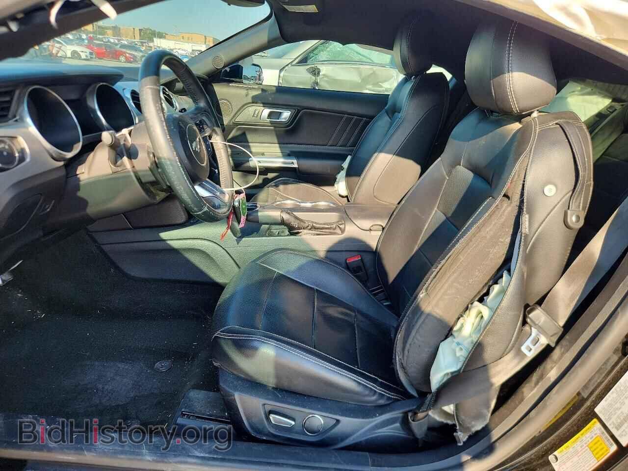 2018 FORD MUSTANG - VIN: 1FA6P8TH0J5128545 - Photo 7