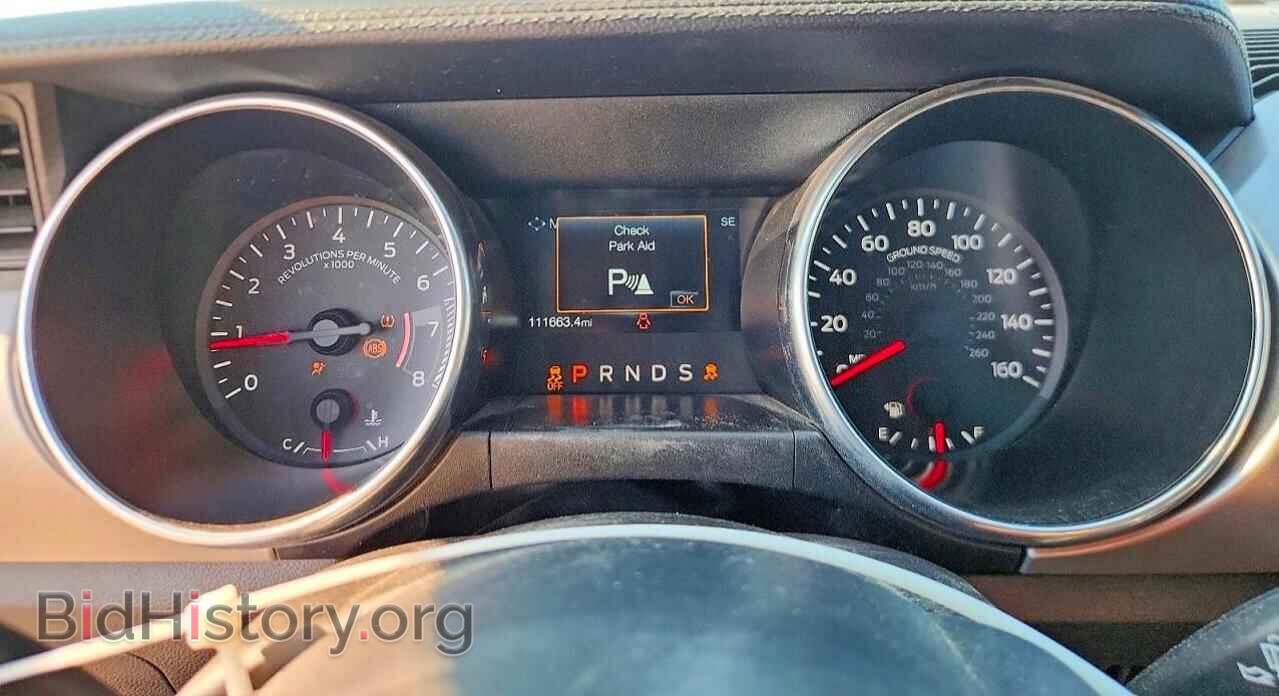 2018 FORD MUSTANG - VIN: 1FA6P8TH0J5128545 - Photo 9