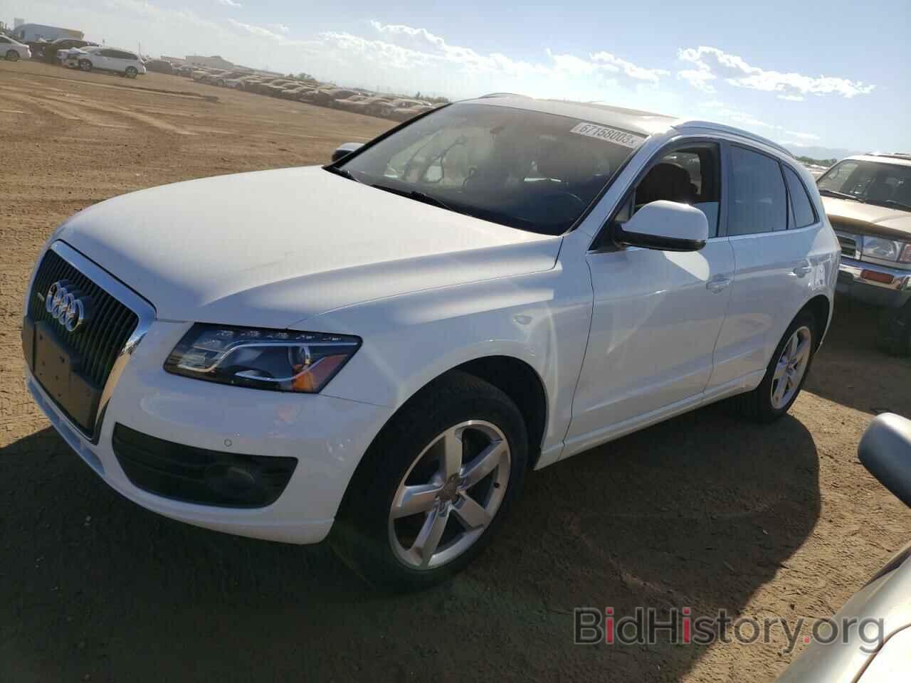 Photo WA1LFAFP4BA023519 - AUDI Q5 2011