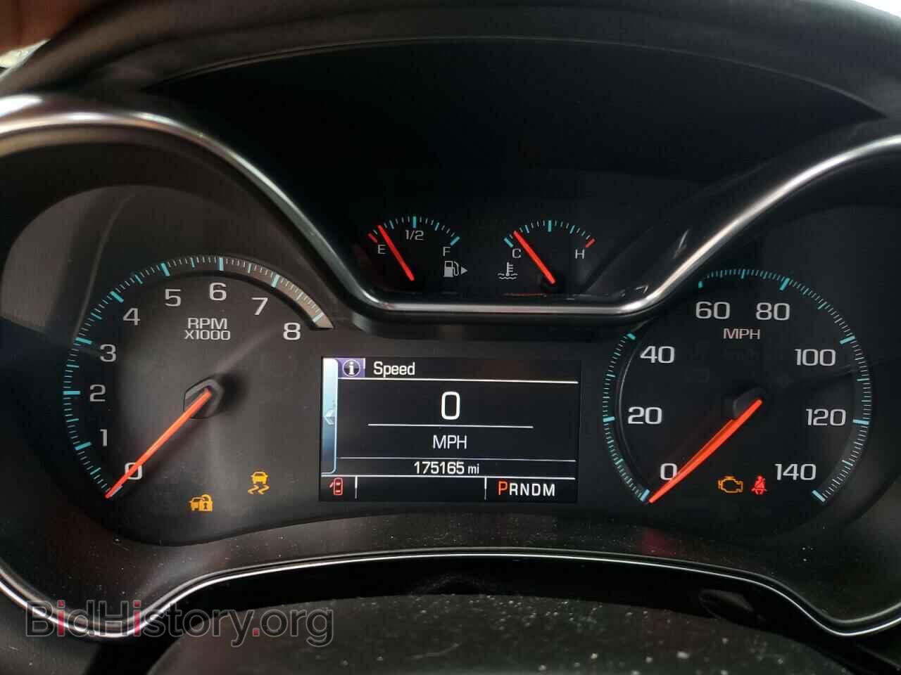 2014 CHEVROLET IMPALA - VIN: 2G1125S36E9213656 - Фото 9
