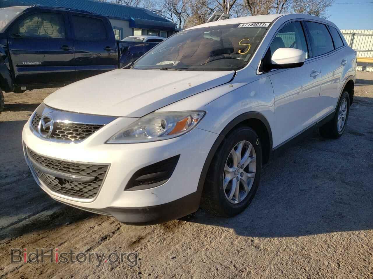 2011 MAZDA CX-9 - VIN: JM3TB2CA2B0308658 - Фото 2