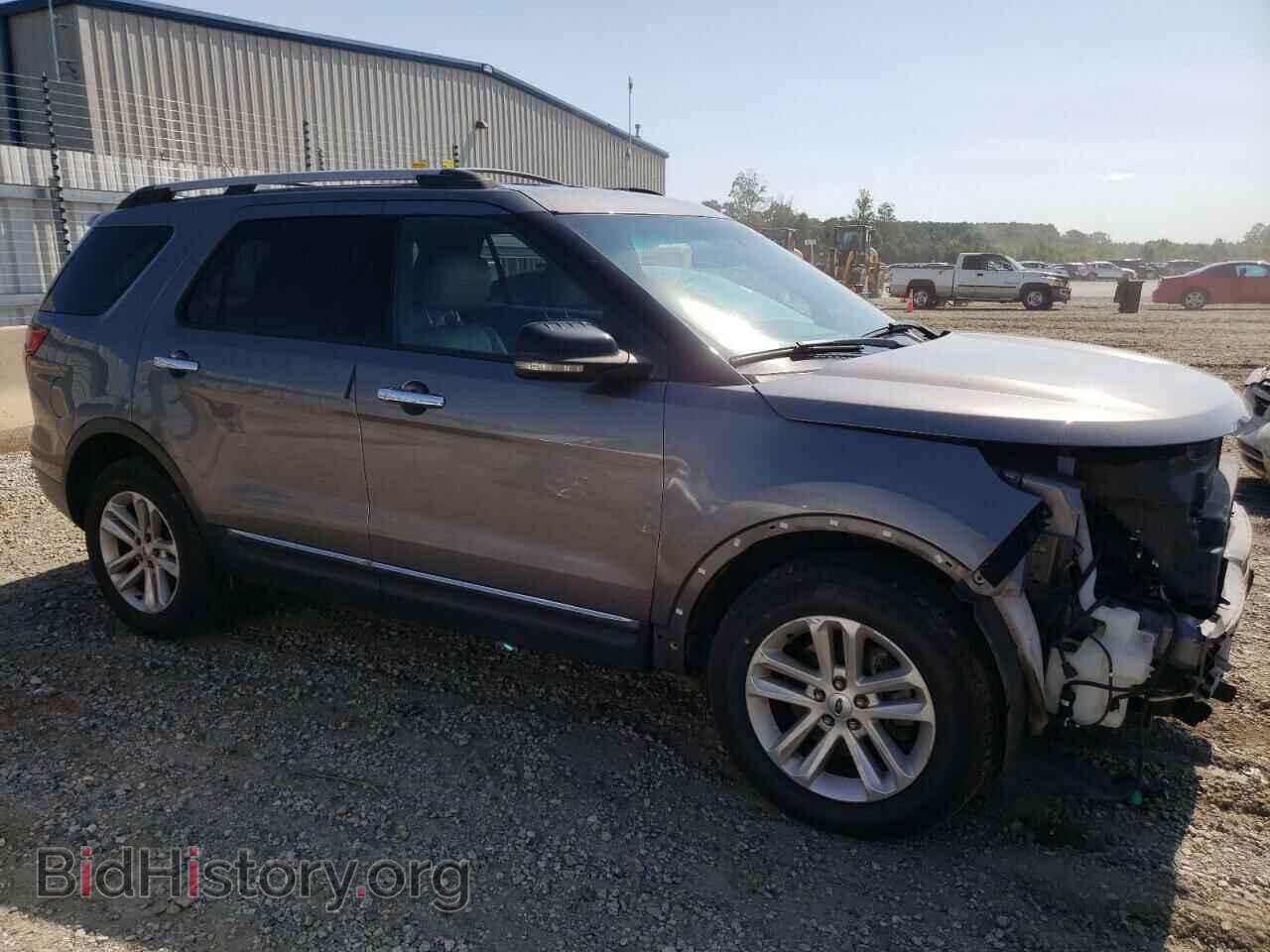 2013 FORD EXPLORER - VIN: 1FM5K7D92DGA00852 - Photo 4