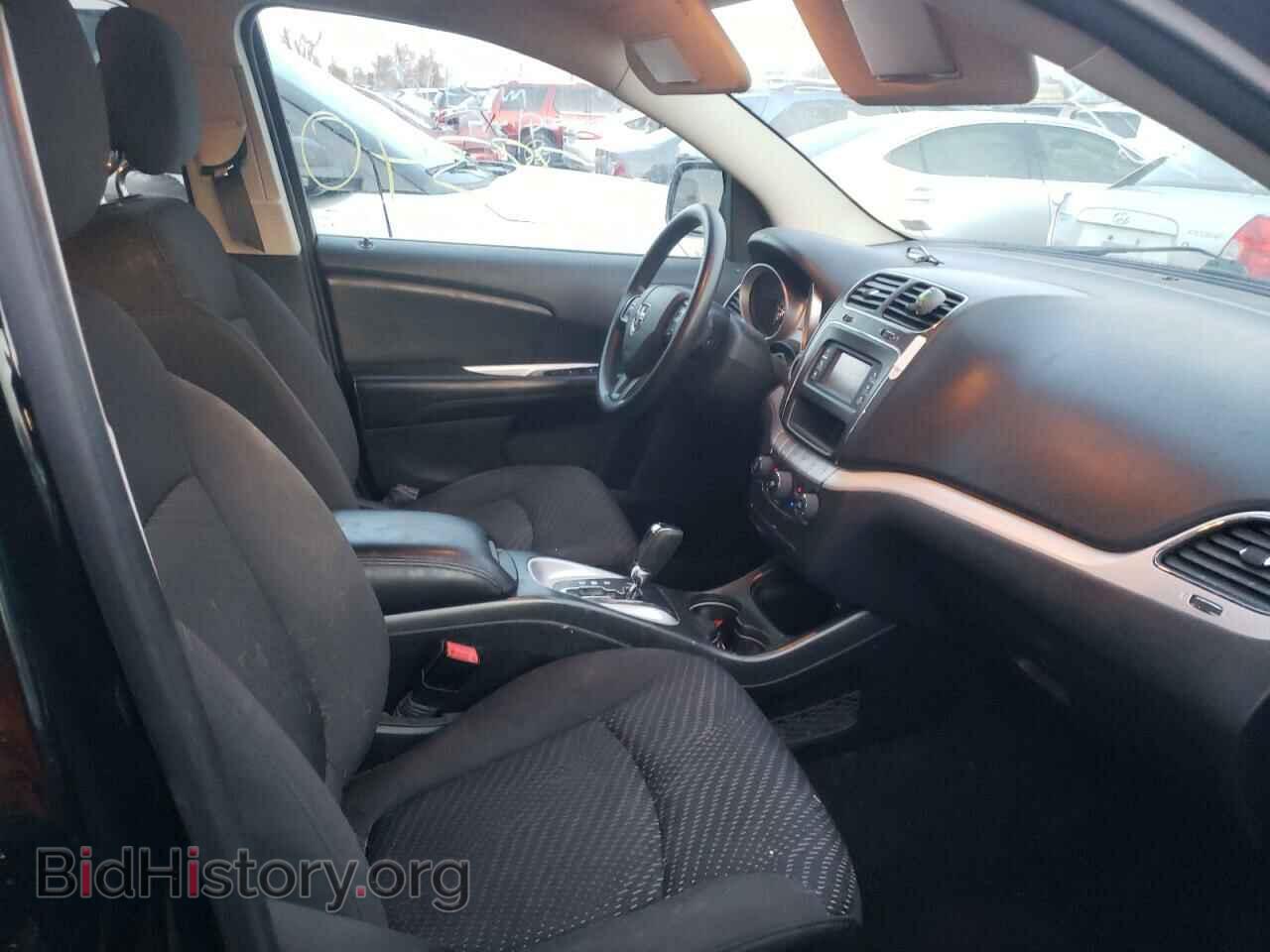 2017 DODGE JOURNEY - VIN: 3C4PDCAB7HT602705 - Фото 5