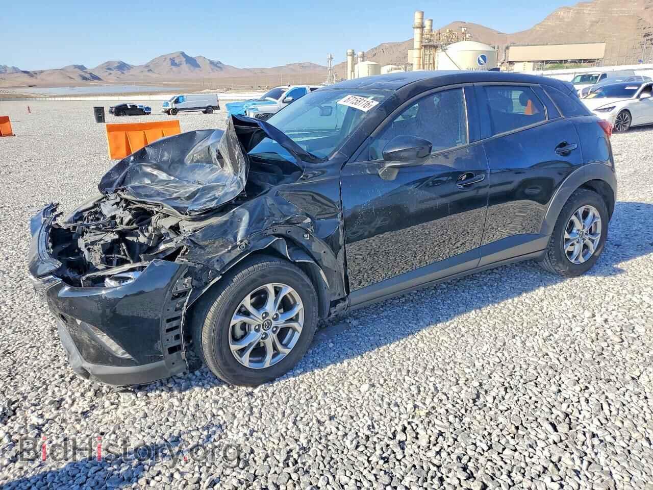 Photo JM1DKDB79H0165392 - MAZDA CX-3 2017