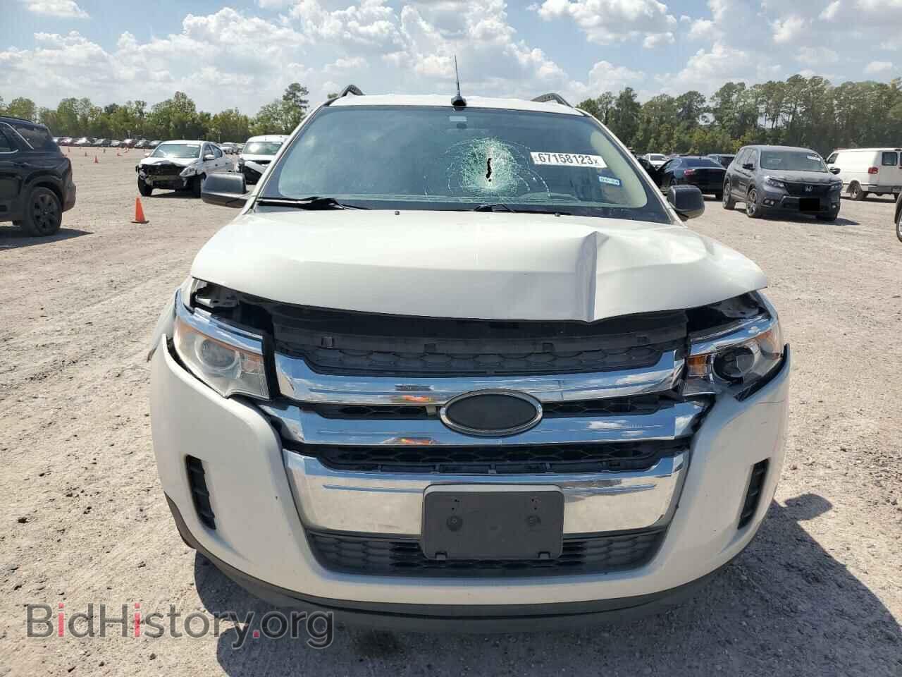 2013 FORD EDGE - VIN: 2FMDK3GC5DBC25818 - Фото 5