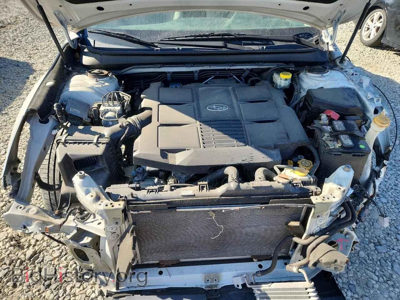 2016 SUBARU OUTBACK - VIN: 4S4BSENC2G3236401 - Фото 12