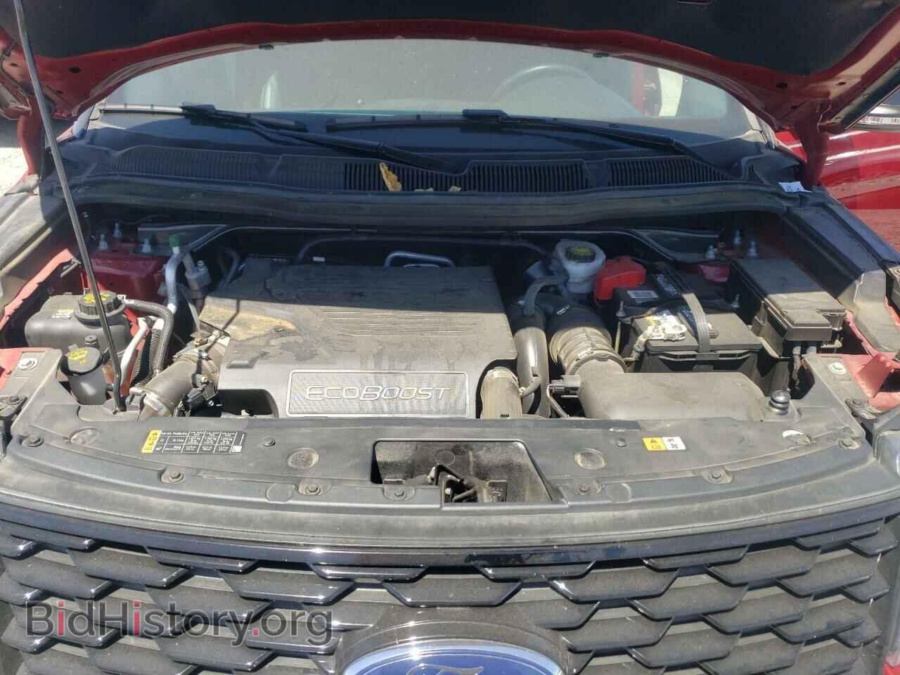 2018 FORD EXPLORER - VIN: 1FM5K8GTXJGB57361 - Photo 12