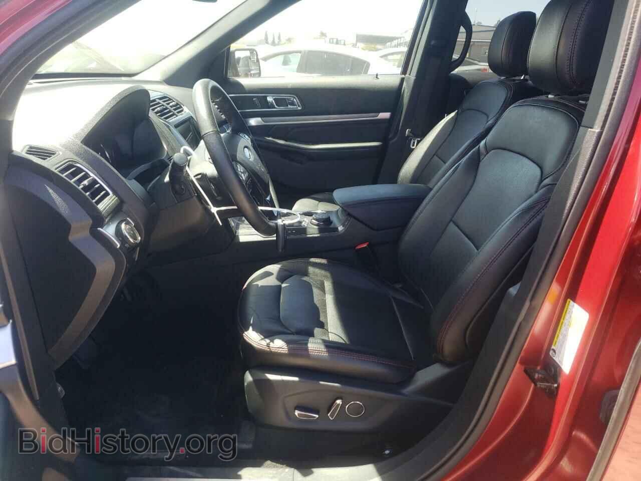 2018 FORD EXPLORER - VIN: 1FM5K8GTXJGB57361 - Photo 7