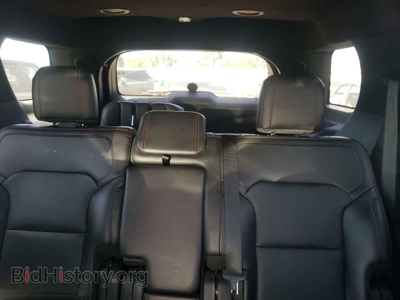 2018 FORD EXPLORER - VIN: 1FM5K8GTXJGB57361 - Photo 10