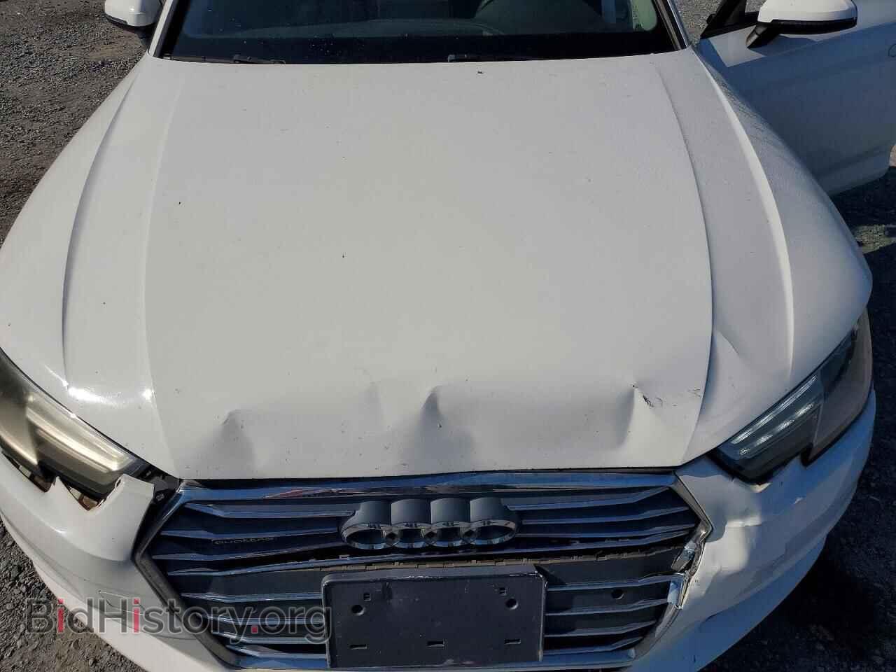 2017 AUDI A4 - VIN: WAUANAF4XHN007720 - Photo 11