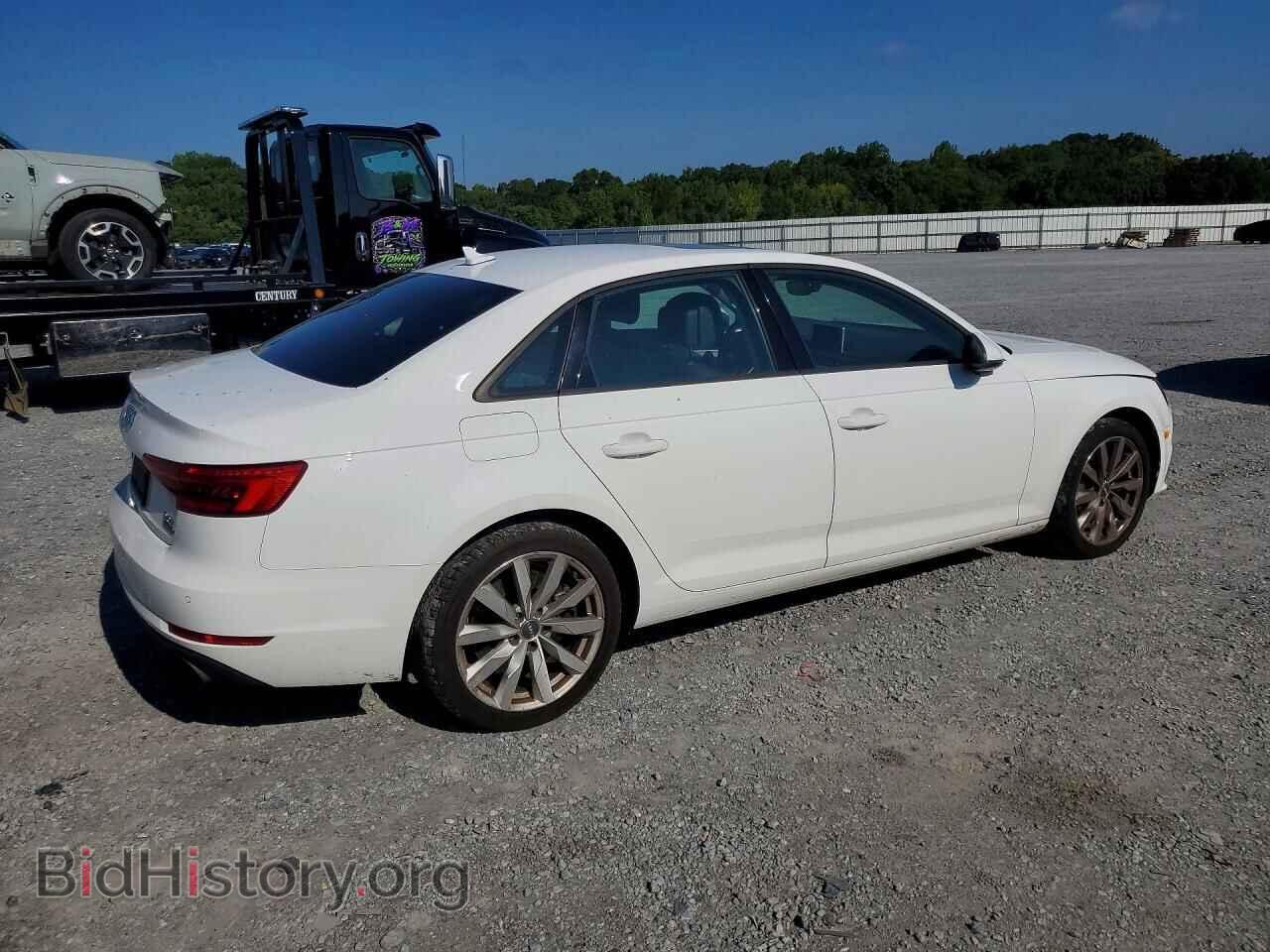 2017 AUDI A4 - VIN: WAUANAF4XHN007720 - Photo 3