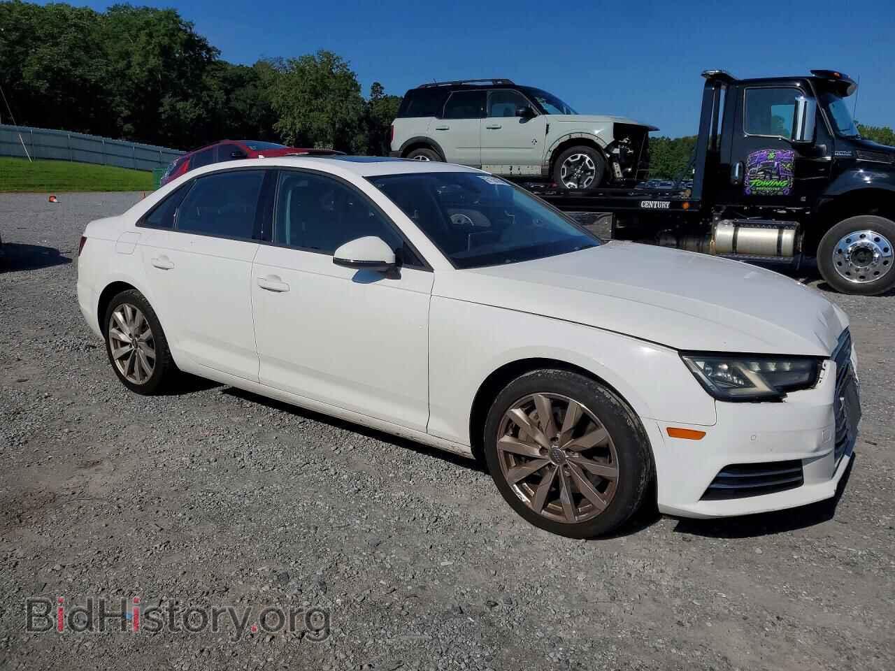 2017 AUDI A4 - VIN: WAUANAF4XHN007720 - Photo 4