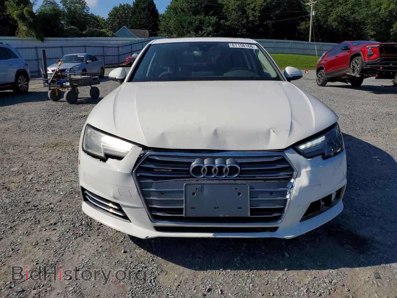 2017 AUDI A4 - VIN: WAUANAF4XHN007720 - Photo 5
