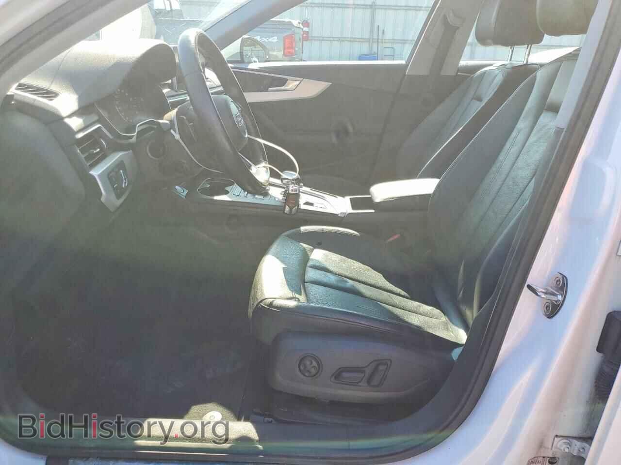 2017 AUDI A4 - VIN: WAUANAF4XHN007720 - Photo 7
