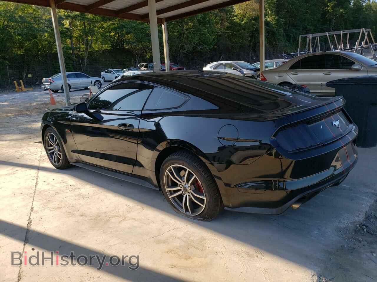 2016 FORD ALL Models - VIN: 1FA6P8TH8G5219944 - Фото 2